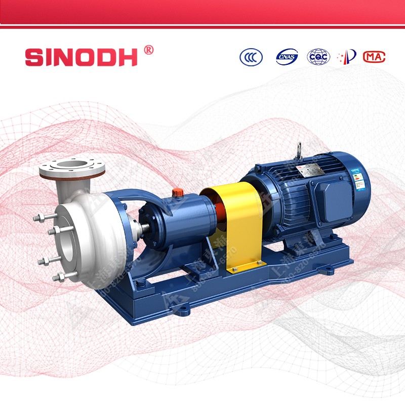 FSB型氟塑料离心Oob·ty