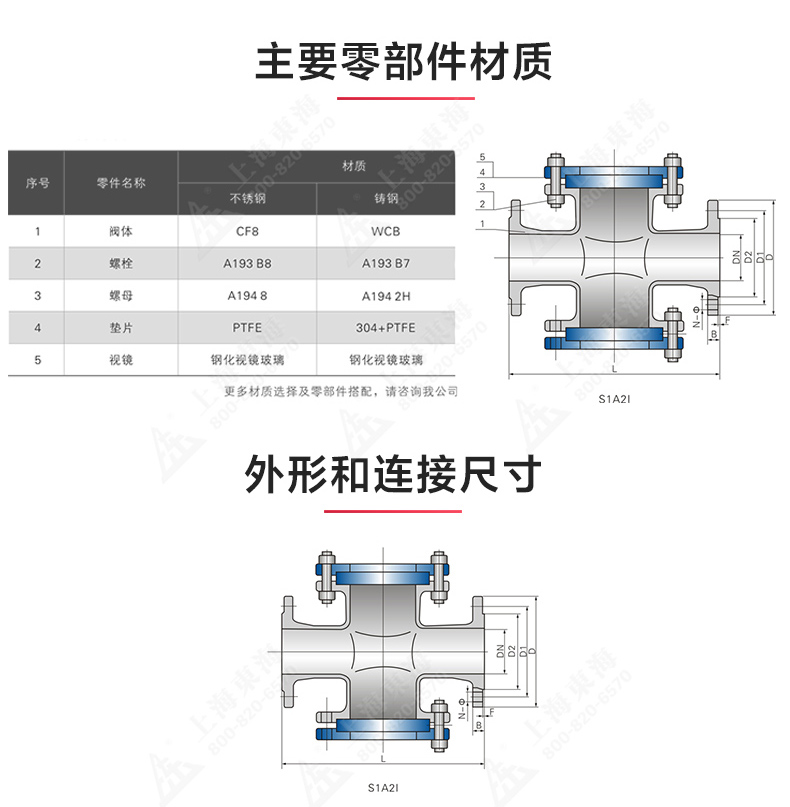 法兰管道视镜_OB欧宝·体育（中国）官方网站结构图.jpg